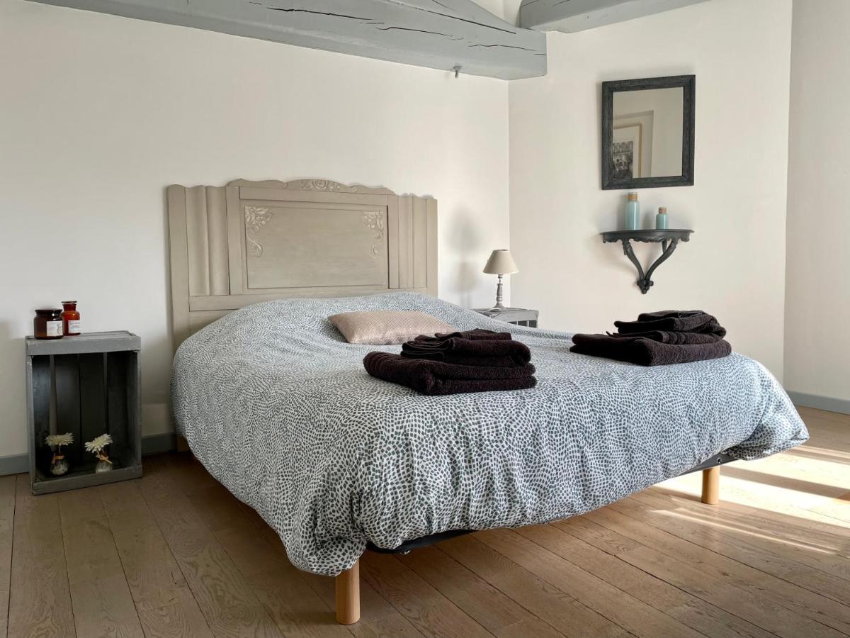 Apartament Chez La Fille De L Eclusier Castelnaudary Zewnętrze zdjęcie