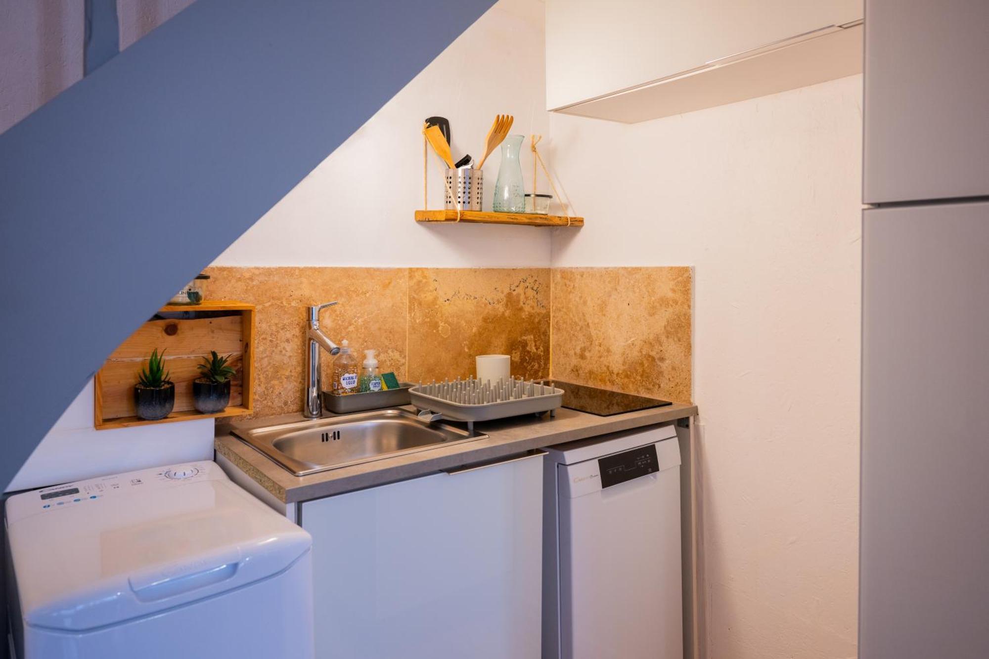 Apartament Chez La Fille De L Eclusier Castelnaudary Zewnętrze zdjęcie